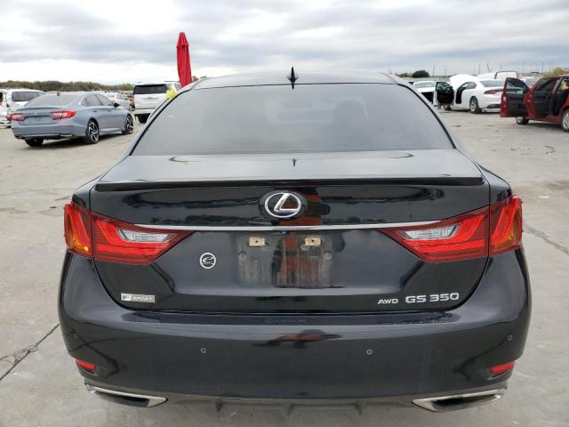 Photo 6 from auction – 2015 LEXUS GS 350 with VIN JTHCE1BL8FA003533