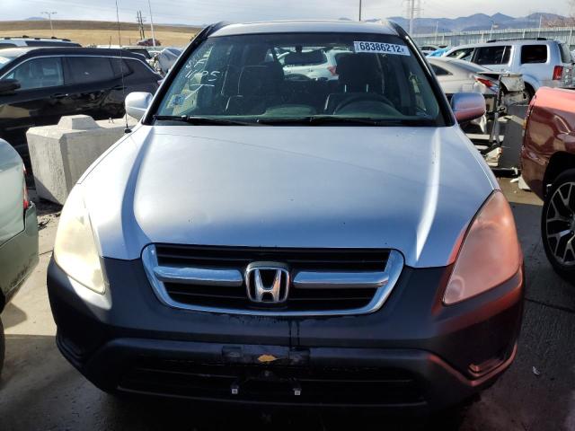 Photo 5 from auction – 2004 HONDA CR-V EX with VIN JHLRD77834C027166