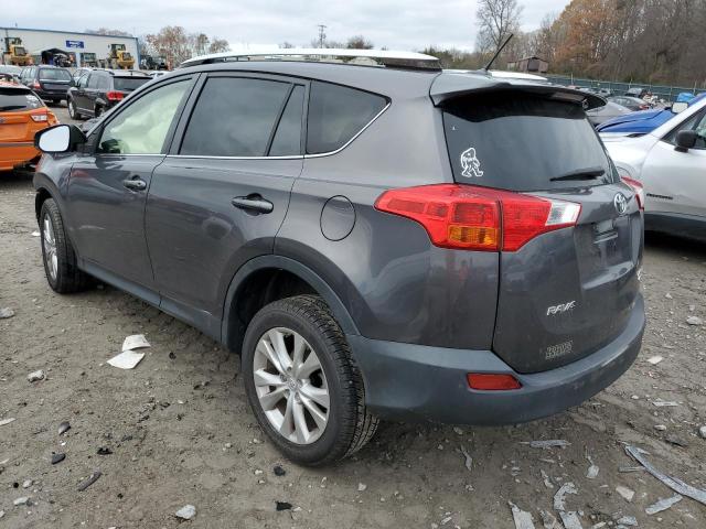 Photo 2 from auction – 2014 TOYOTA RAV4 LIMIT with VIN JTMDFREV4EJ007155