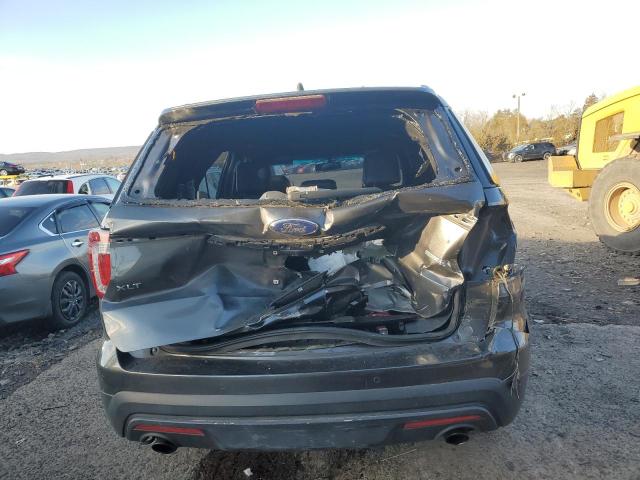 Photo 6 from auction – 2017 FORD EXPLORER X with VIN 1FM5K8DH0HGB85759