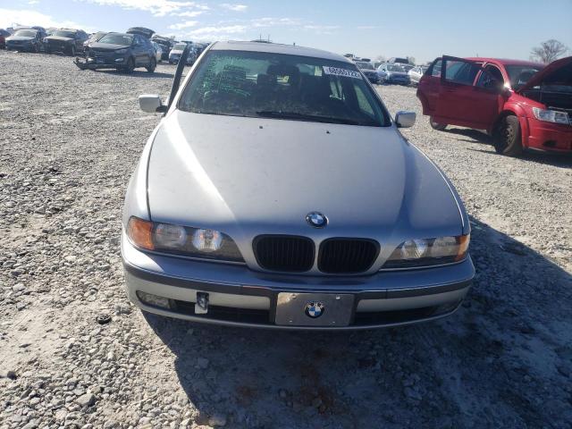 Photo 5 from auction – 1997 BMW 540 I AUTO with VIN WBADE6322VBW56275