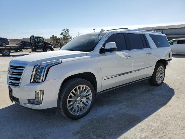 CADILLAC ESCALADE E 2016 with VIN 1GYS3KKJ5GR263635 - Photo from auction