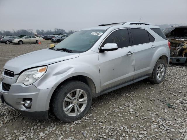 CHEVROLET EQUINOX LT 2012 with VIN 2GNALFEK2C1197472 - Photo from auction