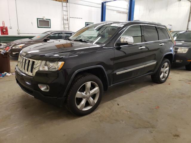 Photo 1 from auction – 2011 JEEP GRAND CHER with VIN 1J4RR6GG9BC640688