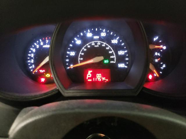 Zdjęcie 9 z aukcji – 2015 KIA RIO LX z VIN KNADM4A39F6469970