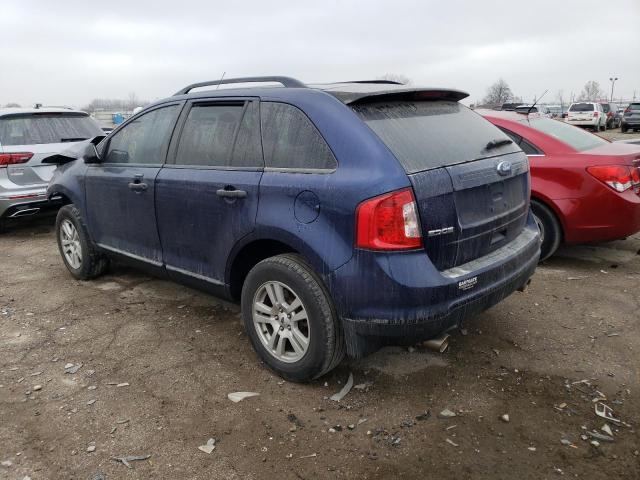 Photo 2 from auction – 2011 FORD EDGE SE with VIN 2FMDK3GC3BBB03052