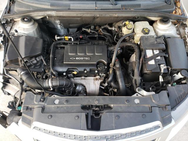 Photo 11 from auction – 2014 CHEVROLET CRUZE LT with VIN 1G1PE5SB4E7145528