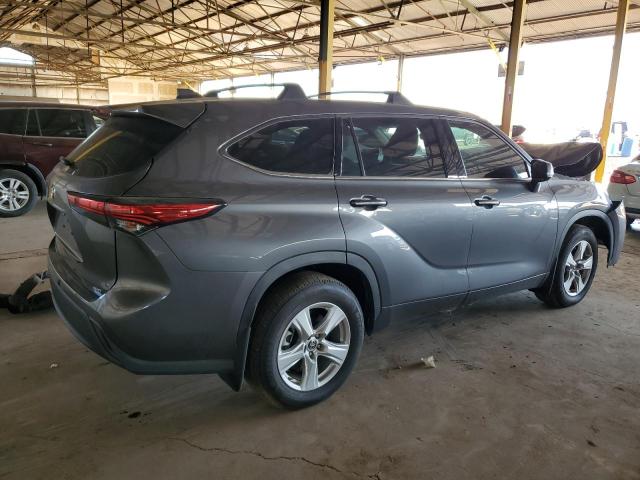 Photo 3 from auction – 2021 TOYOTA HIGHLANDER with VIN 5TDCZRBH6MS557587