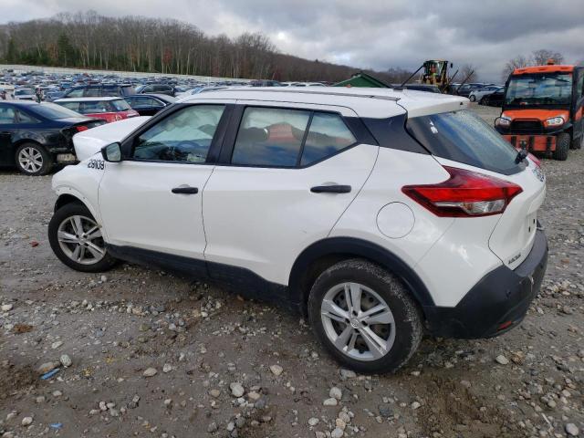 Photo 2 from auction – 2020 NISSAN KICKS S with VIN 3N1CP5BV2LL501268