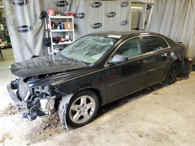 CHEVROLET MALIBU LS 2012 with VIN 1G1ZB5E02CF238272 - Photo from auction