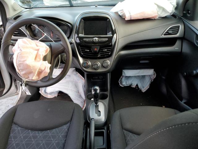 Photo 8 from auction – 2021 CHEVROLET SPARK with VIN KL8CB6SA2MC706951
