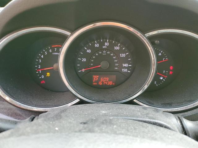 Photo 9 from auction – 2012 KIA SORENTO BA with VIN 5XYKTDA67CG300109