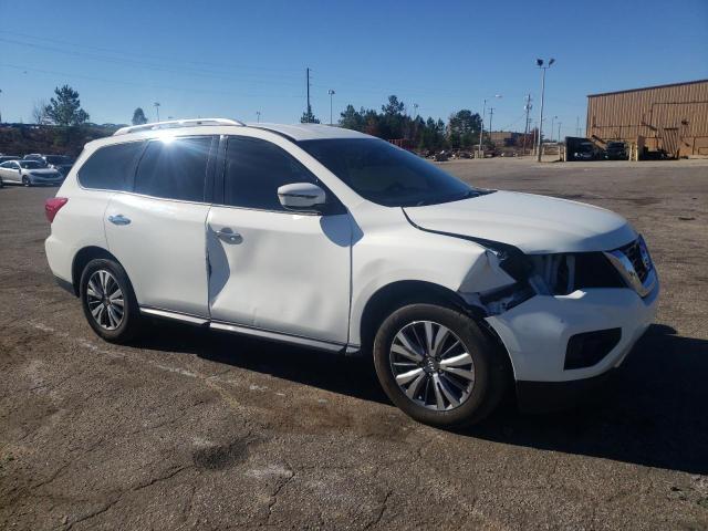 Photo 4 from auction – 2020 NISSAN PATHFINDER with VIN 5N1DR2BN9LC603555