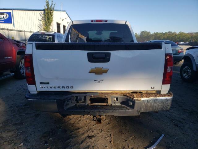 Photo 6 from auction – 2012 CHEVROLET SILVERADO with VIN 3GCPCSE09CG118588