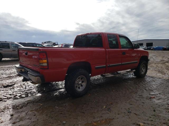 Photo 3 from auction – 2002 CHEVROLET SILVERADO with VIN 1GCEK19T92E236963