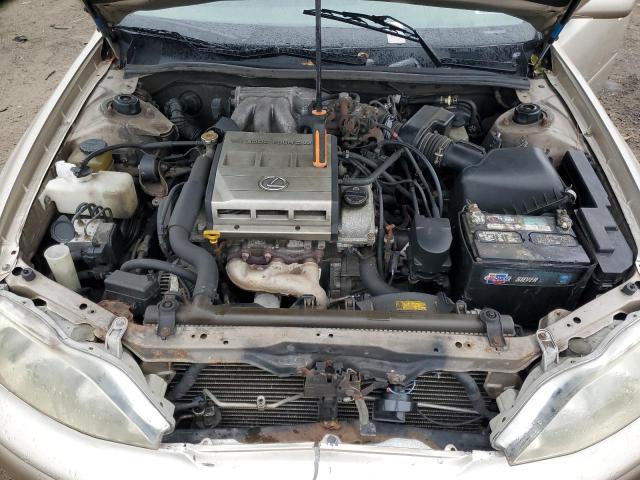 Photo 11 from auction – 1997 LEXUS ES 300 with VIN JT8BF22G2V0030037