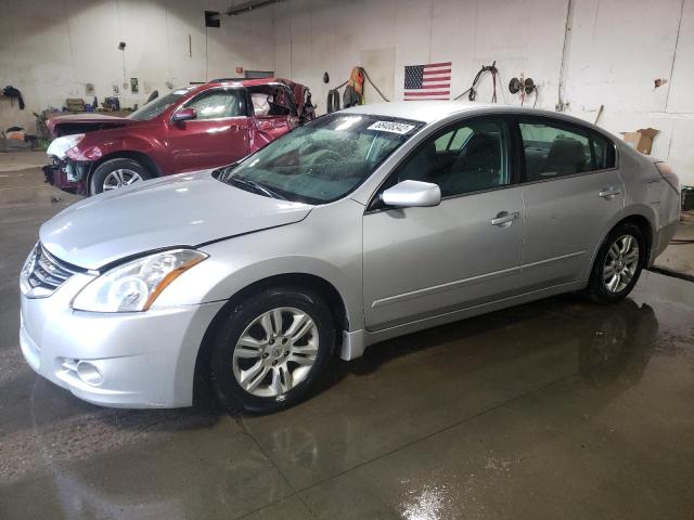 NISSAN ALTIMA BAS 2011 with VIN 1N4AL2AP4BC115789 - Photo from auction