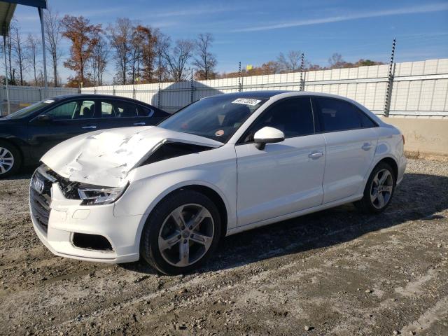 AUDI A3 PREMIUM 2017 with VIN WAUAUGFF9H1035958 - Photo from auction