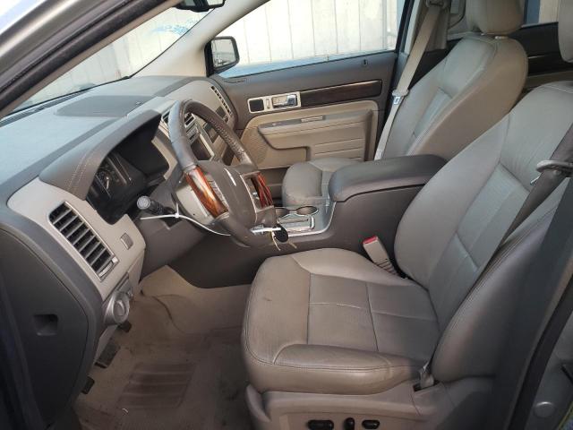 Photo 7 from auction – 2007 LINCOLN MKX with VIN 2LMDU68C77BJ13640