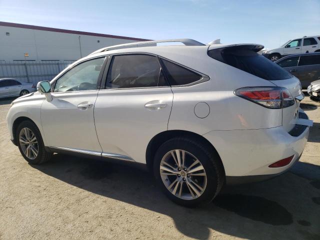 Photo 2 from auction – 2015 LEXUS RX 350 BAS with VIN JTJBK1BAXF2476667
