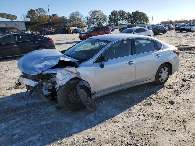 NISSAN ALTIMA 2.5 2018 with VIN 1N4AL3AP7JC245540 - Photo from auction