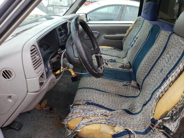 Photo 7 from auction – 1997 CHEVROLET GMT-400 with VIN 1GCEC14M3VE248799