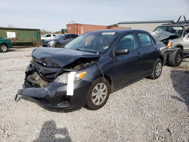 TOYOTA COROLLA BA 2011 with VIN 2T1BU4EE3BC562170 - Photo from auction