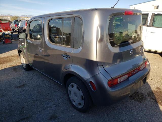 Photo 2 from auction – 2013 NISSAN CUBE S with VIN JN8AZ2KR2DT305896