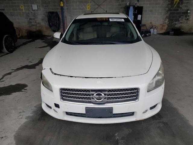 Photo 5 from auction – 2011 NISSAN MAXIMA S with VIN 1N4AA5AP4BC815366