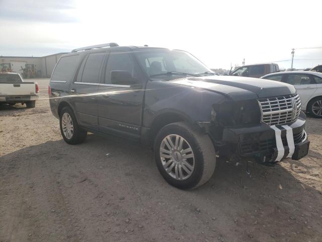 Photo 4 from auction – 2014 LINCOLN NAVIGATOR with VIN 5LMJJ2H53EEL06349