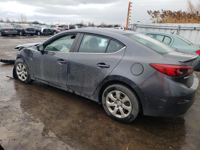 Photo 2 from auction – 2015 MAZDA 3 TOURING with VIN 3MZBM1V72FM174194