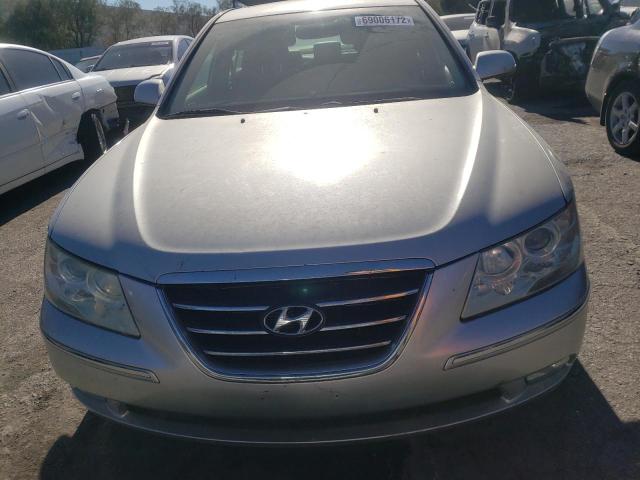 Photo 5 from auction – 2009 HYUNDAI SONATA SE with VIN 5NPEU46F29H406732