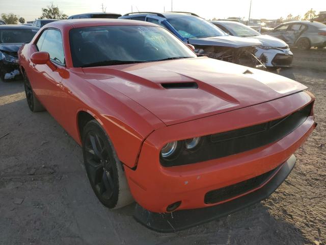 Photo 4 from auction – 2019 DODGE CHALLENGER with VIN 2C3CDZAGXKH735587