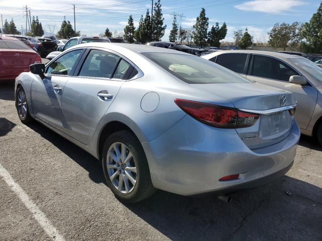Photo 2 from auction – 2017 MAZDA 6 SPORT with VIN JM1GL1U56H1102085