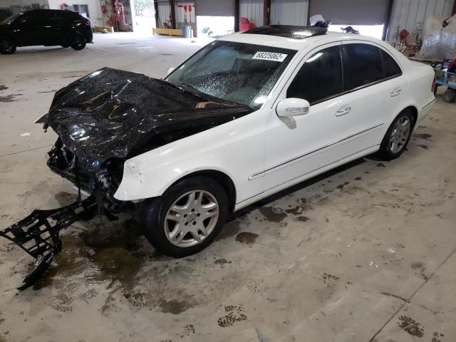 MERCEDES-BENZ E 320 2005 with VIN WDBUF65J05A628211 - Photo from auction