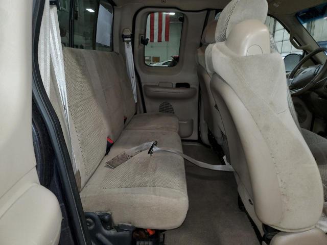 Photo 10 from auction – 2001 FORD F150 with VIN 1FTRX18L91NB36297