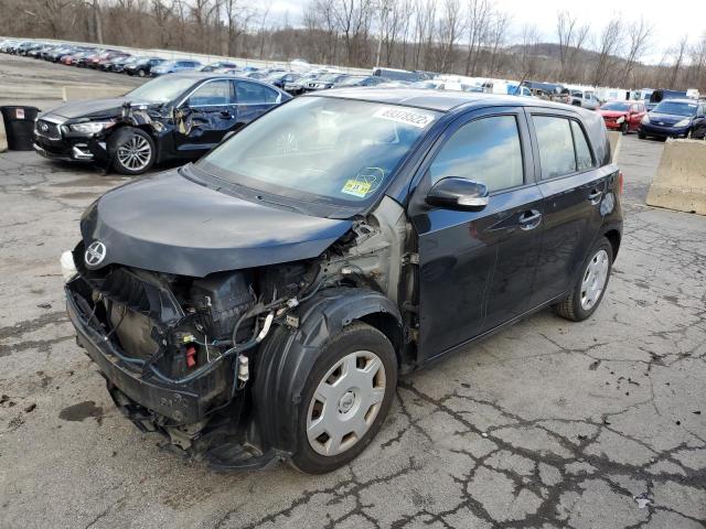 TOYOTA SCION XD 2010 with VIN JTKKU4B48AJ059063 - Photo from auction