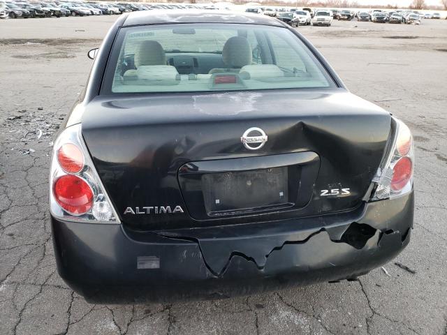 Photo 6 from auction – 2005 NISSAN ALTIMA S with VIN 1N4AL11E95N491275