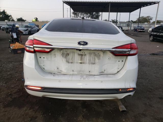 Photo 6 from auction – 2017 FORD FUSION SE with VIN 3FA6P0LU1HR164881