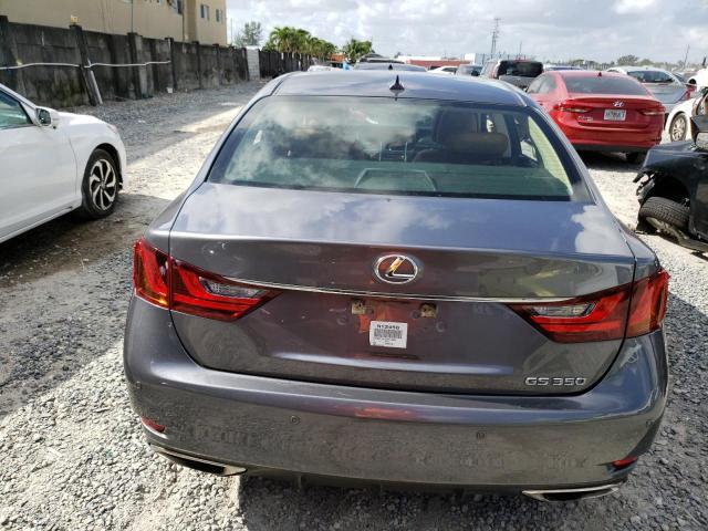 Photo 6 from auction – 2013 LEXUS GS 350 with VIN JTHBE1BL4D5015941