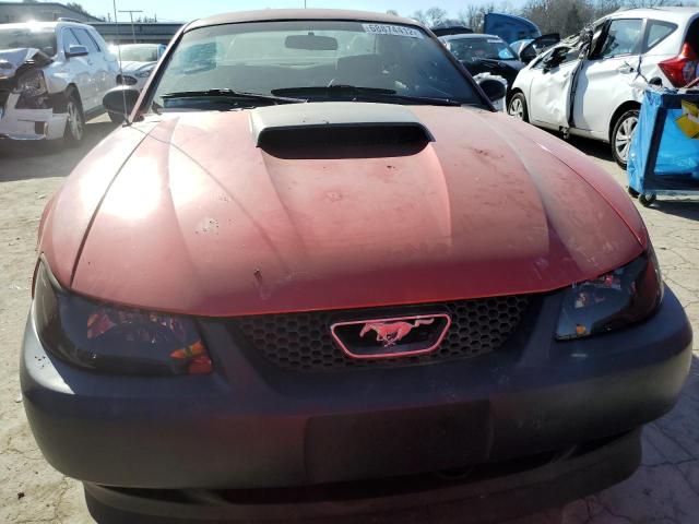 Photo 5 from auction – 2003 FORD MUSTANG with VIN 1FAFP40433F336796