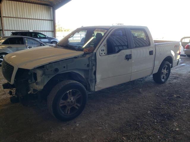 Photo 1 from auction – 2008 FORD F150 SUPER with VIN 1FTRW12W78KB55450