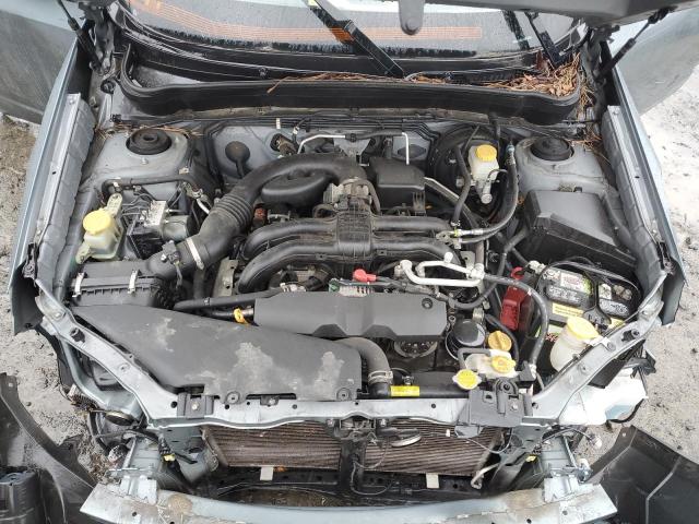 Photo 11 from auction – 2011 SUBARU FORESTER L with VIN JF2SHAECXBH702875