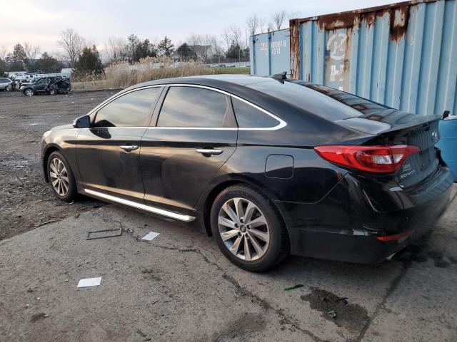 Photo 2 from auction – 2016 HYUNDAI SONATA SPO with VIN 5NPE34AF9GH406931