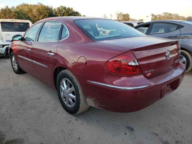 Photo 2 from auction – 2005 BUICK LACROSSE C with VIN 2G4WD562X51252964