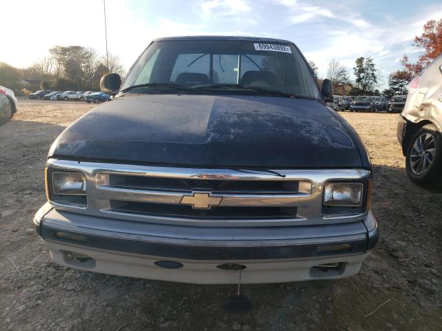 Photo 5 from auction – 1996 CHEVROLET S-10 with VIN 1GCCS19XXT8137112