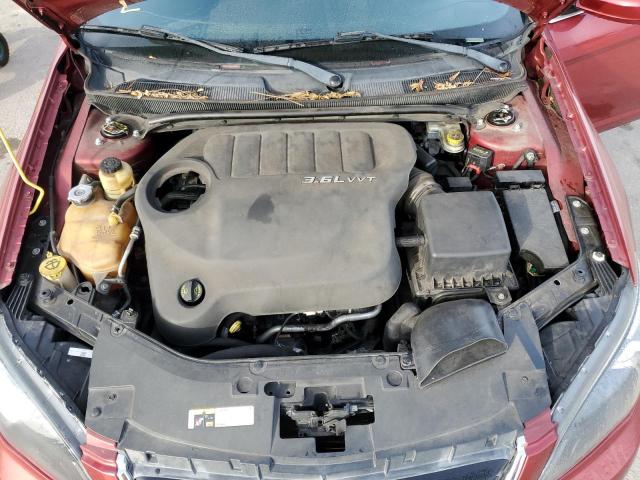 Photo 11 from auction – 2013 CHRYSLER 200 TOURIN with VIN 1C3CCBBG3DN720321