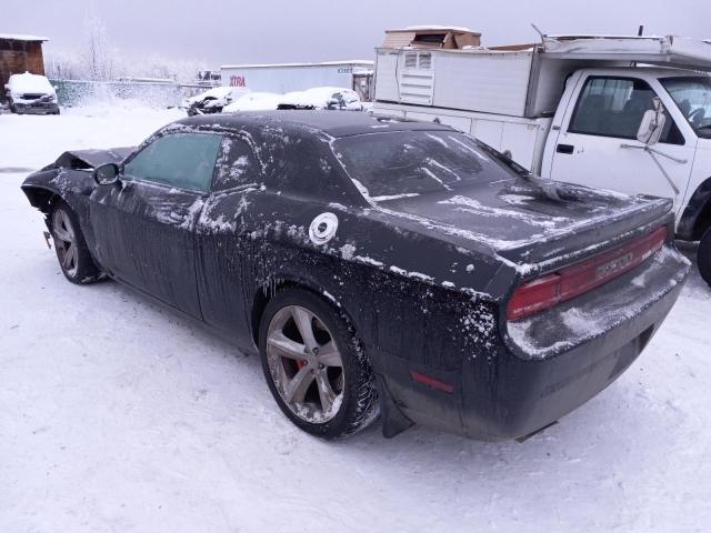 Photo 2 from auction – 2008 DODGE CHALLENGER with VIN 2B3LJ74W98H290751