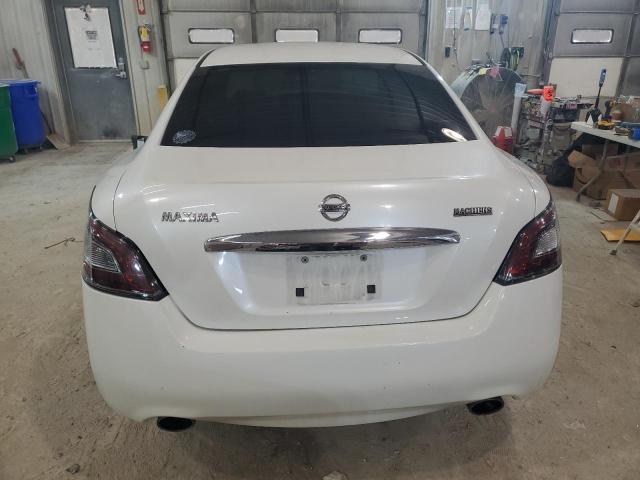 Photo 6 from auction – 2014 NISSAN MAXIMA S with VIN 1N4AA5AP0EC468042