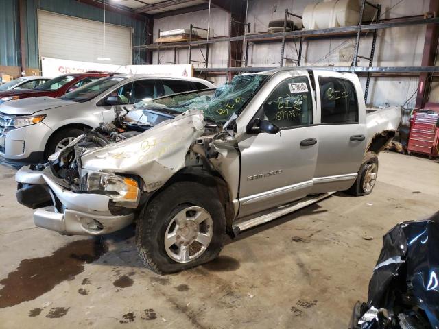DODGE RAM 2500 S 2004 with VIN 3D7KA28D54G178888 - Photo from auction